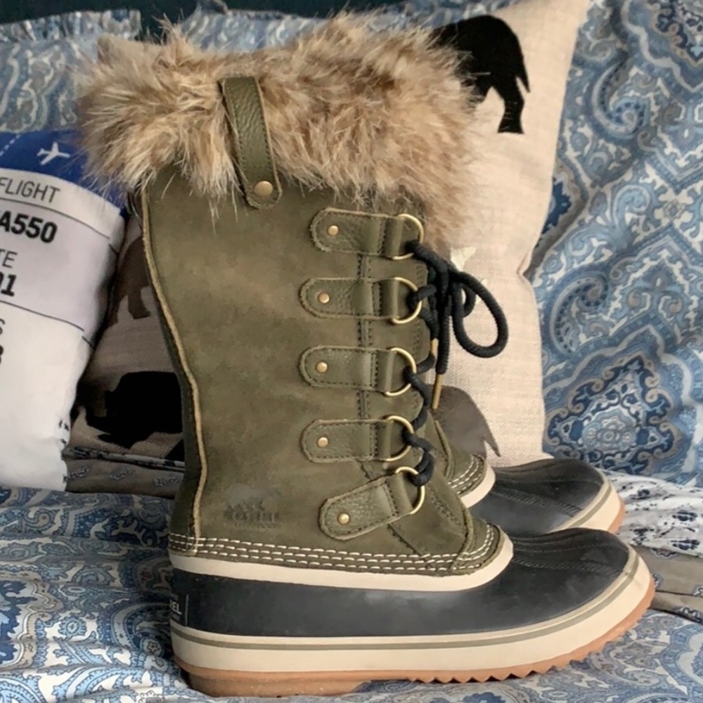 Sorel boots